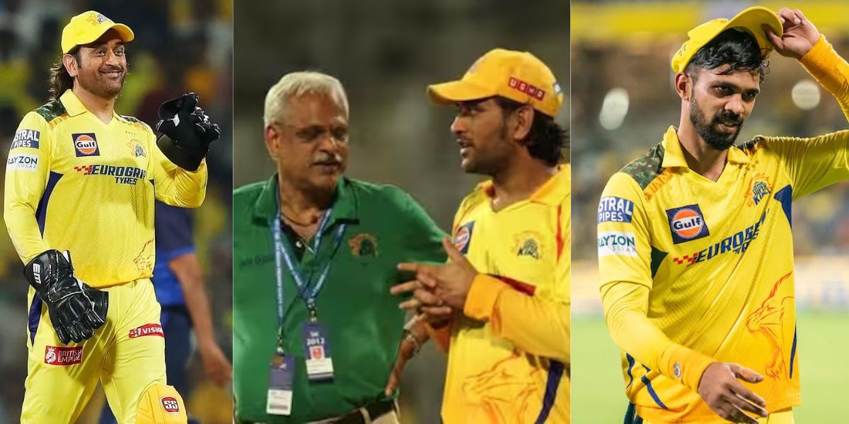 csk-ceo-said-ms-dhoni-confidence-that-ruturaj-gaikwad-gaikwad-very-good-job-as-a-leader-for-csk