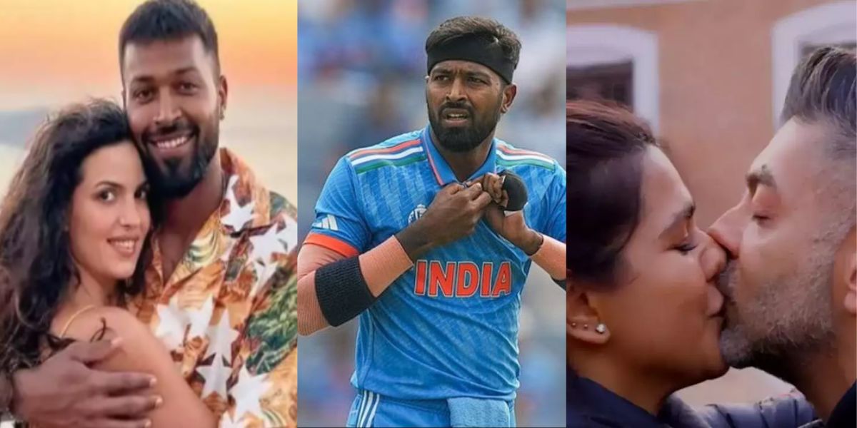 Hardik Pandya से पहले इन 3 खिलाड़ियों की पत्नियां दे चुकी हैं पति को धोखा, सरेआम चला रही थीं दूसरे मर्दों के साथ चक्कर