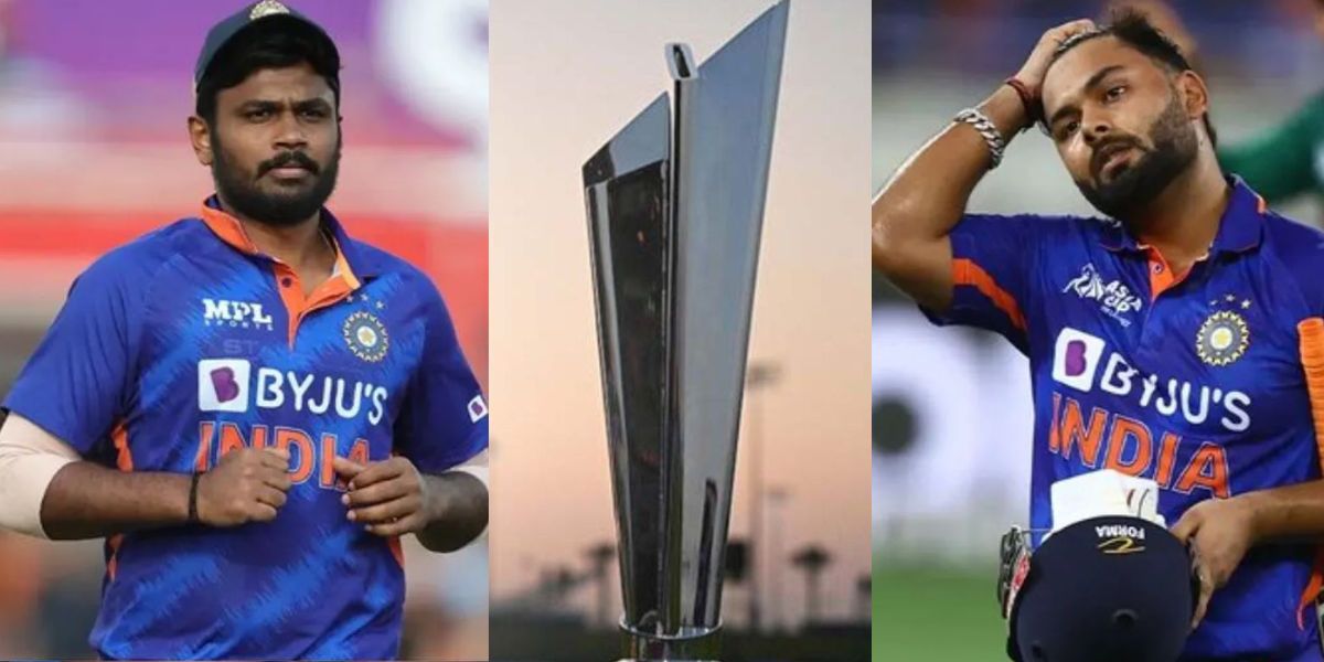 Rishabh Pant , Sanju Samson, T20 World Cup 2024 , parthiv patel