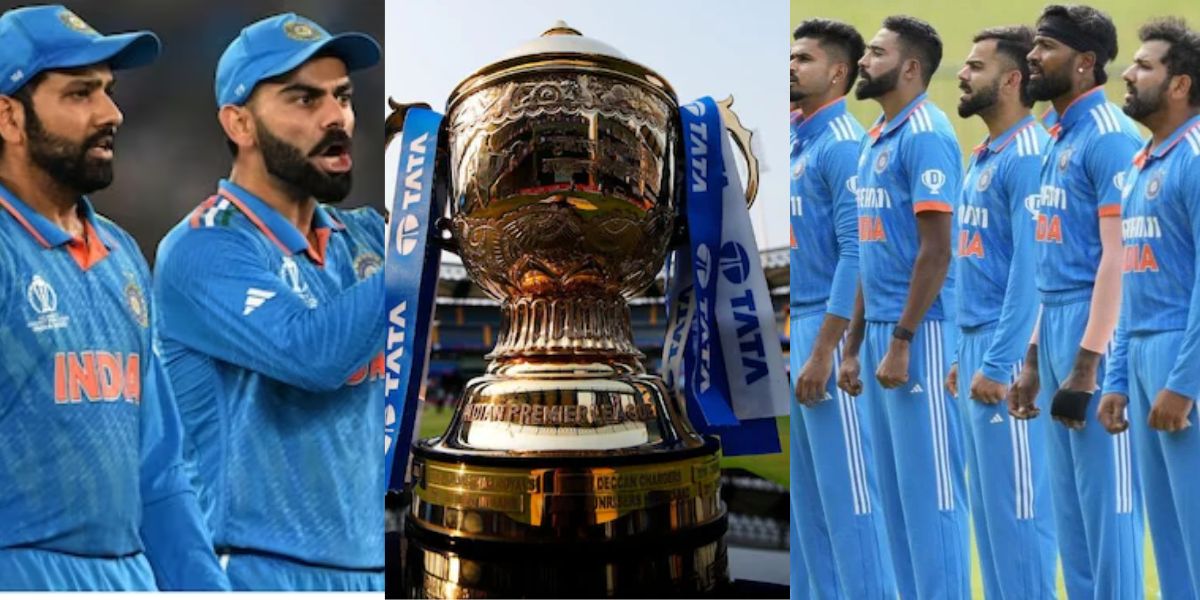 Rohit Sharma-Virat Kohli की वजह से बलि का बकरा बना ये खिलाड़ी, टीम इंडिया से किया गया बाहर, अब IPL 2024 में मचा रहा है कहर