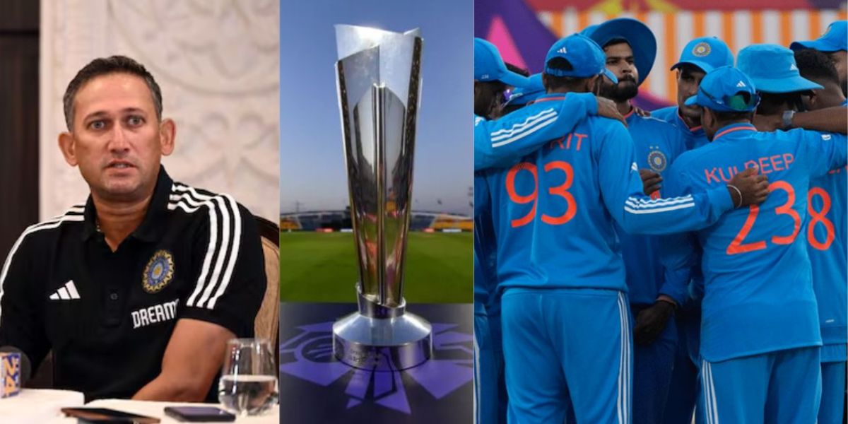 25 मई को T20 World Cup 2024 के लिए अजीत अगरकर इन 3 खिलाड़ियों को दे सकते हैं मौका, फिर ऐसी दिखेगी 15 सदस्यीय टीम इंडिया
