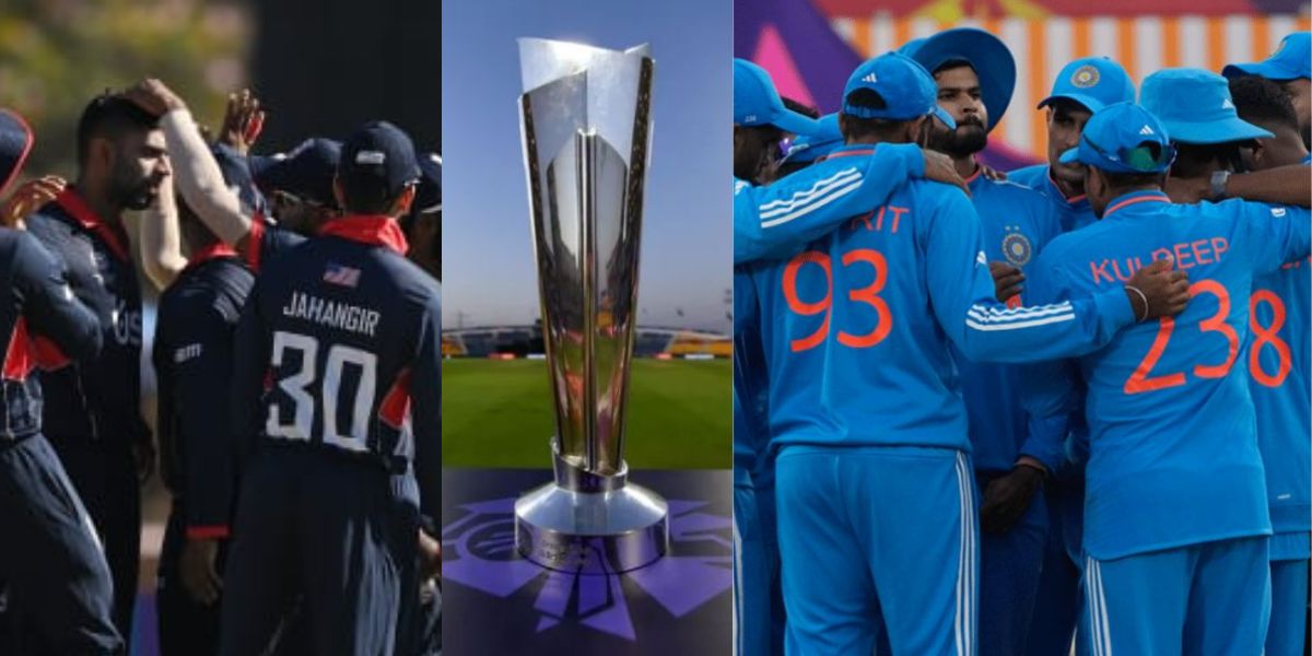 T20 World Cup 2024 खेलने के लिए इस खिलाड़ी ने तिरंगे को धोखा देकर, विदेशी टीम से मिलाया हाथ, अब खेलेगा भारत के खिलाफ