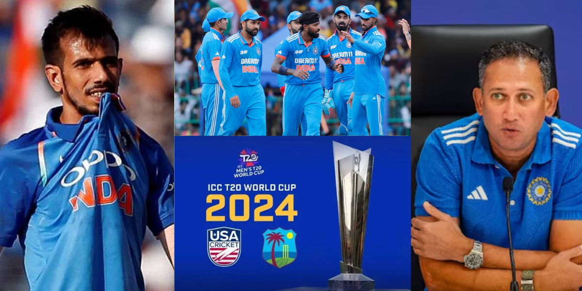 Varun Chakaravarthy may get a chance in place of yuzvendra-chahal in Team India for T20 World Cup 2024