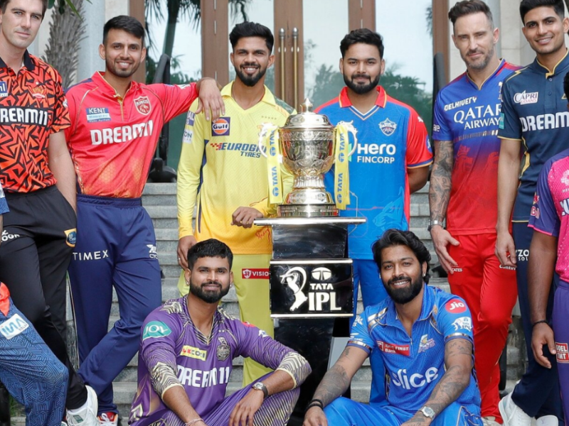 Wasim Jaffer said that KKR and SrH can win the title of IPL 2024.
