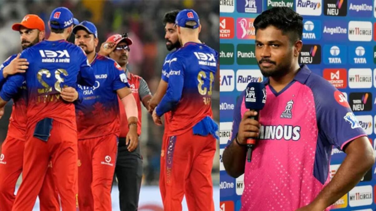 we beat rcb with many ill players in our playing xi in ipl 2024 revealed sanju samson