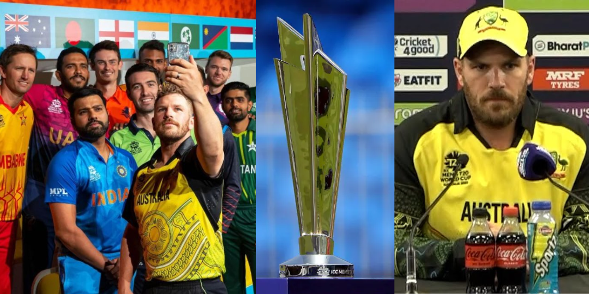 aaron finch picks these 4 teams as semifinalist of t20 world cup 2024