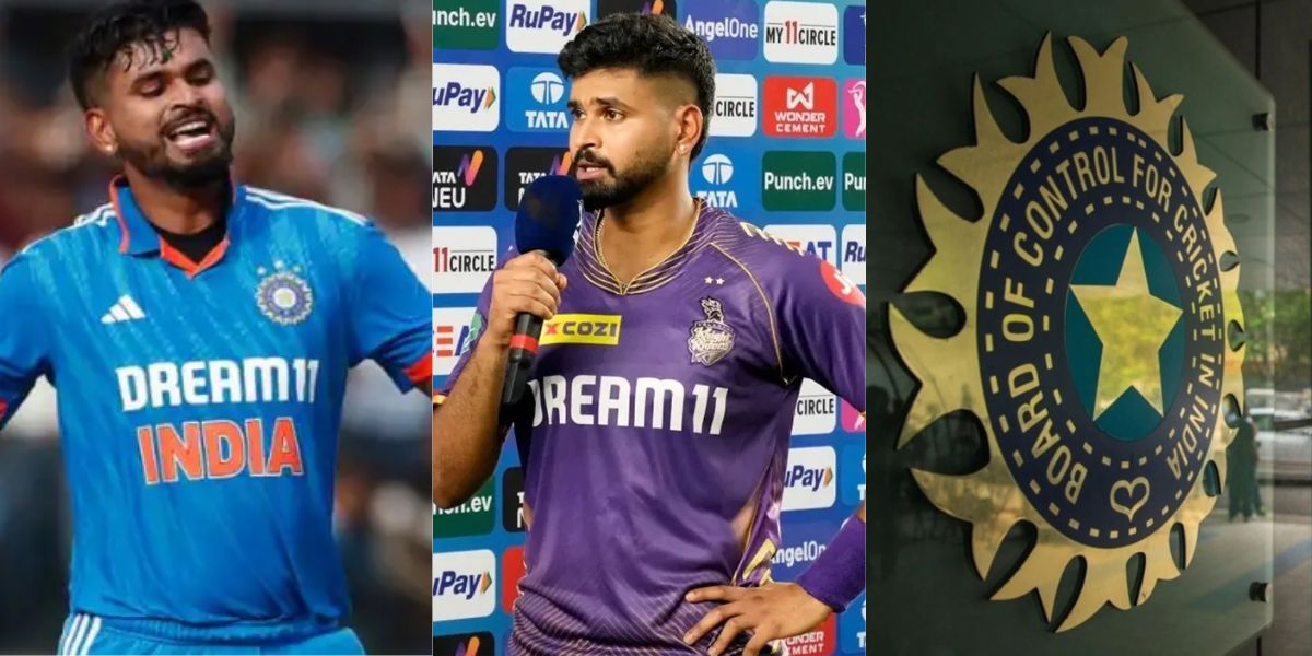 ahead t20 world cup 2024 shreyas-iyer-said-no-one-believe-on-my-injury