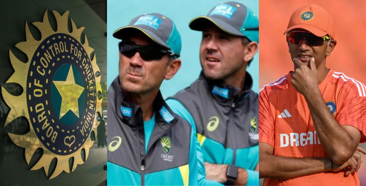 bcci-can-appoint-justin-langer-as-team-india-new-head-coach-after rahul dravid