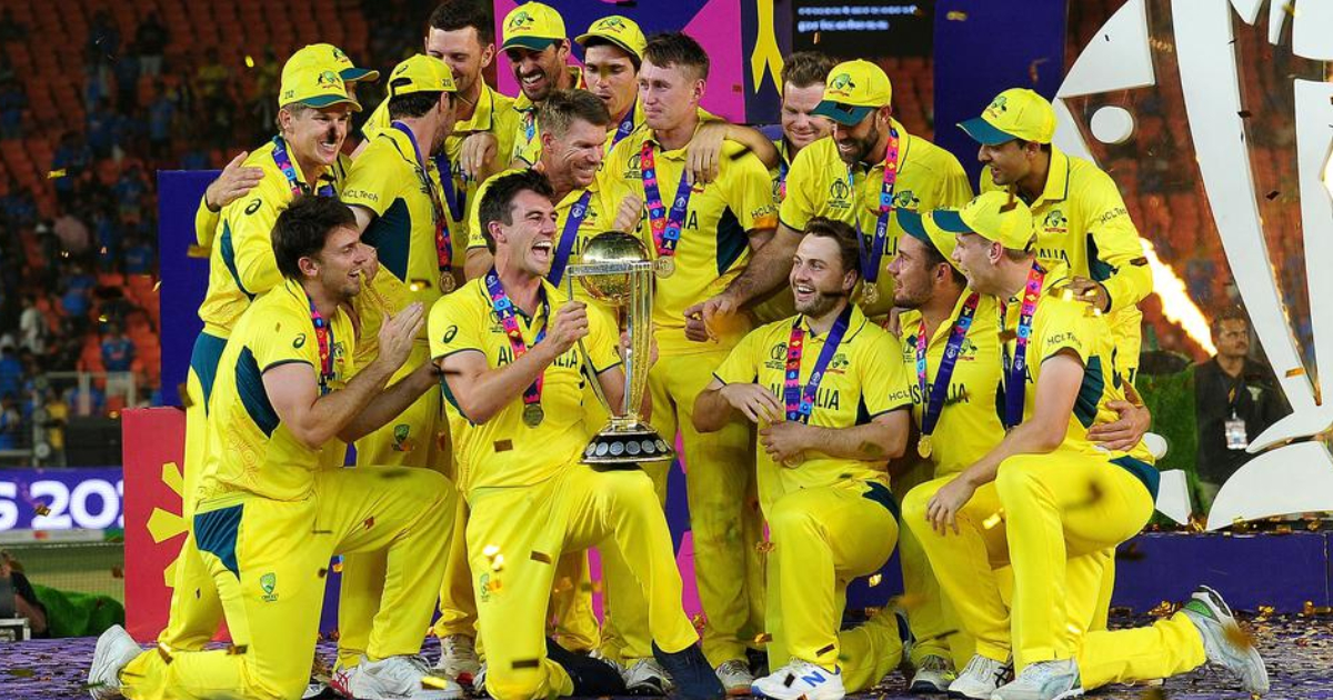 cricket australia announced 15 member squad for t20 world cup 2024