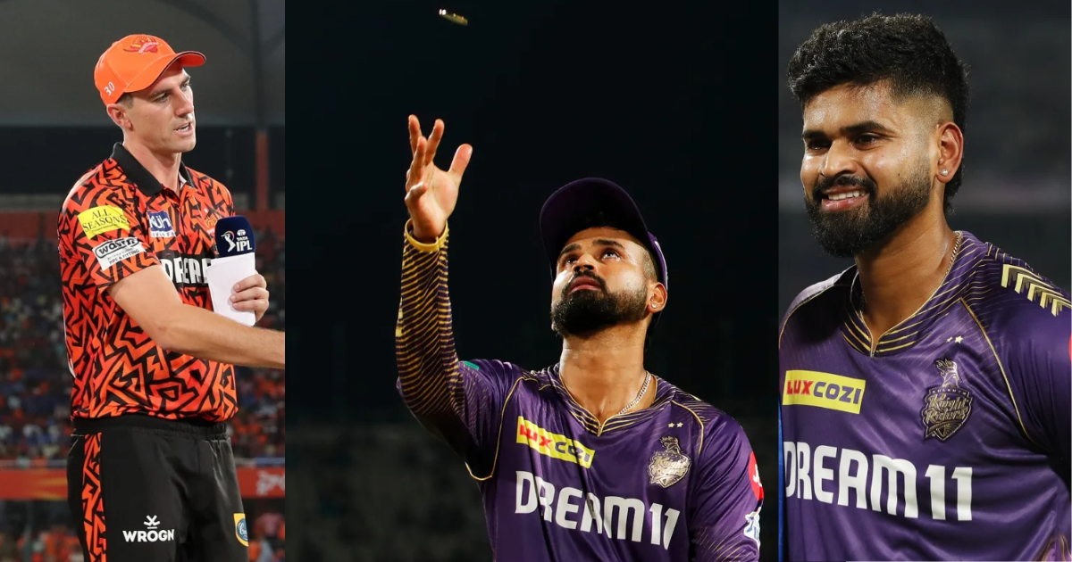 KKR vs SRH Final: पैट कमिंस ने टॉस जीतकर चुनी बल्लेबाजी, SRH में हुई छुपे रुस्तम की एंट्री