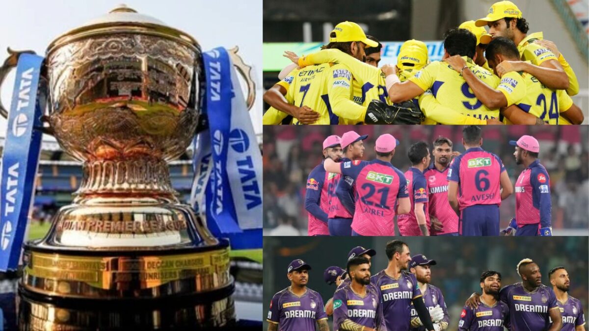 राजस्थान, कोलकाता या चेन्नई ? IPL 2024 की ट्रॉफी कौन करेगा अपने नाम, आकाश चोपड़ा ने की भविष्यवाणी