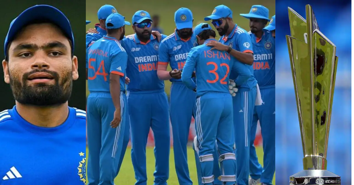 "वक्त खराब होता है...", Rinku Singh ने T20 वर्ल्ड कप 2024 में नहीं चुने जाने पर तोड़ी चुप्पी, कही दिल जीतने वाली बात