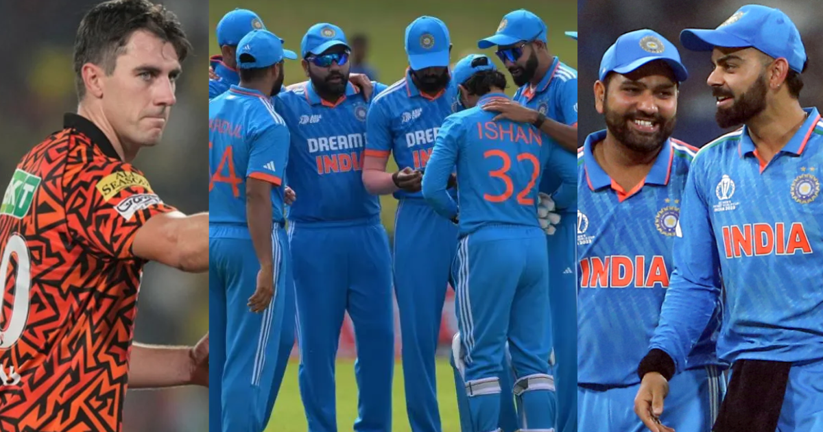 पैट कमिंस ने दूर कर दी भारत की सबसे बड़ी परेशानी, Rohit Sharma को दे गए टीम इंडिया का अगला ब्रह्मास्त्र