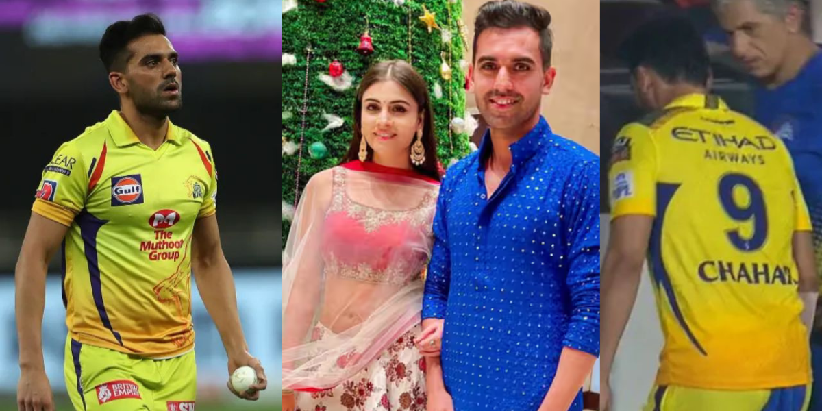 sisters malti chahar comes out in support of deepak chahar amid trolling due to injury in ipl 2024