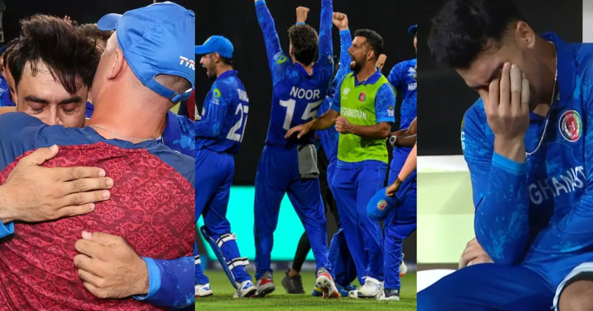 Afghanistan Cricket Team को सेमीफाइनल में पहुंचाने वाले दिग्गज का अचानक हुआ निधन, क्रिकेट जगत में पसरा मातम