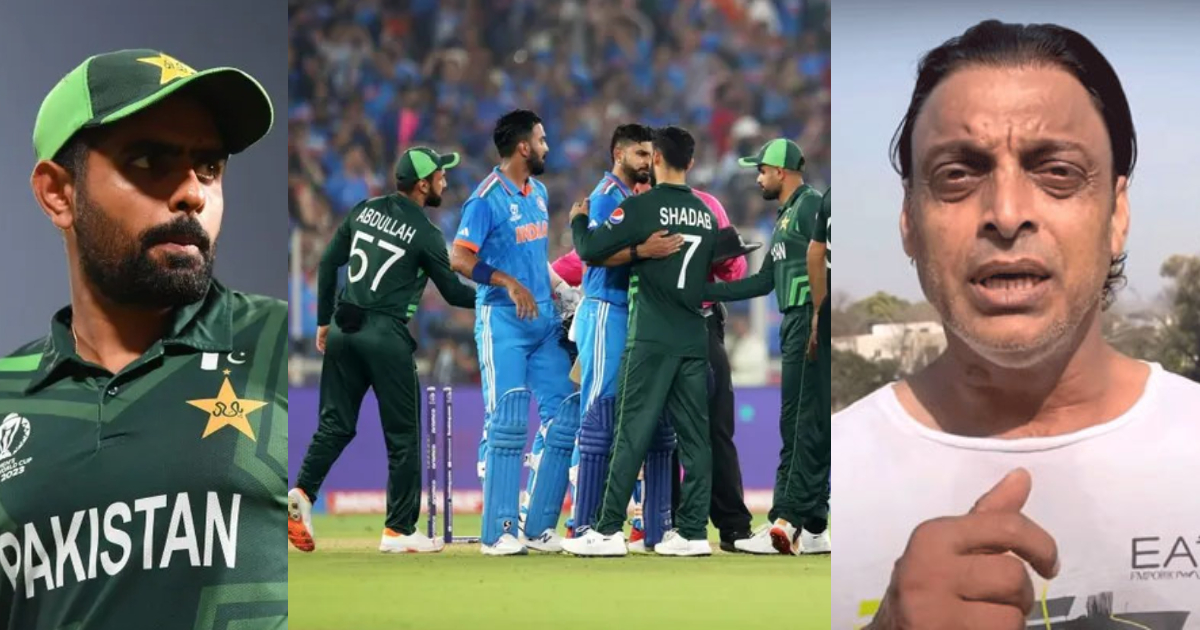 भारत मुकाबले से पहले पाक खिलाड़ी ने मारी हार, बोले- Babar Azam इस वजह से टीम इंडिया को कभी नहीं हरा सकते  