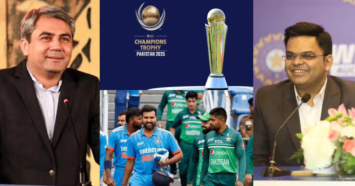 Champions Trophy 2025 खेलने पाकिस्तान जाएगी टीम इंडिया, BCCI ने दिखाई हरी झंड़ी 