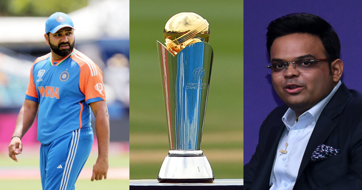 Champions Trophy 2025, कैसे तैयारी करेगी टीम इंडिया? BCCI के बनाए शेड्यूल पर उठ रहे हैं सवाल 