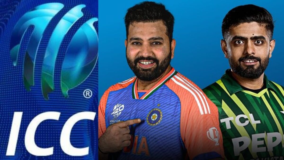 T20 वर्ल्ड कप में पाकिस्तान की हार के बाद ICC का एक्शन, IND vs PAK मुकाबले से पहले किया ये बड़ा बदलाव, भारत को होगा नुकसान?