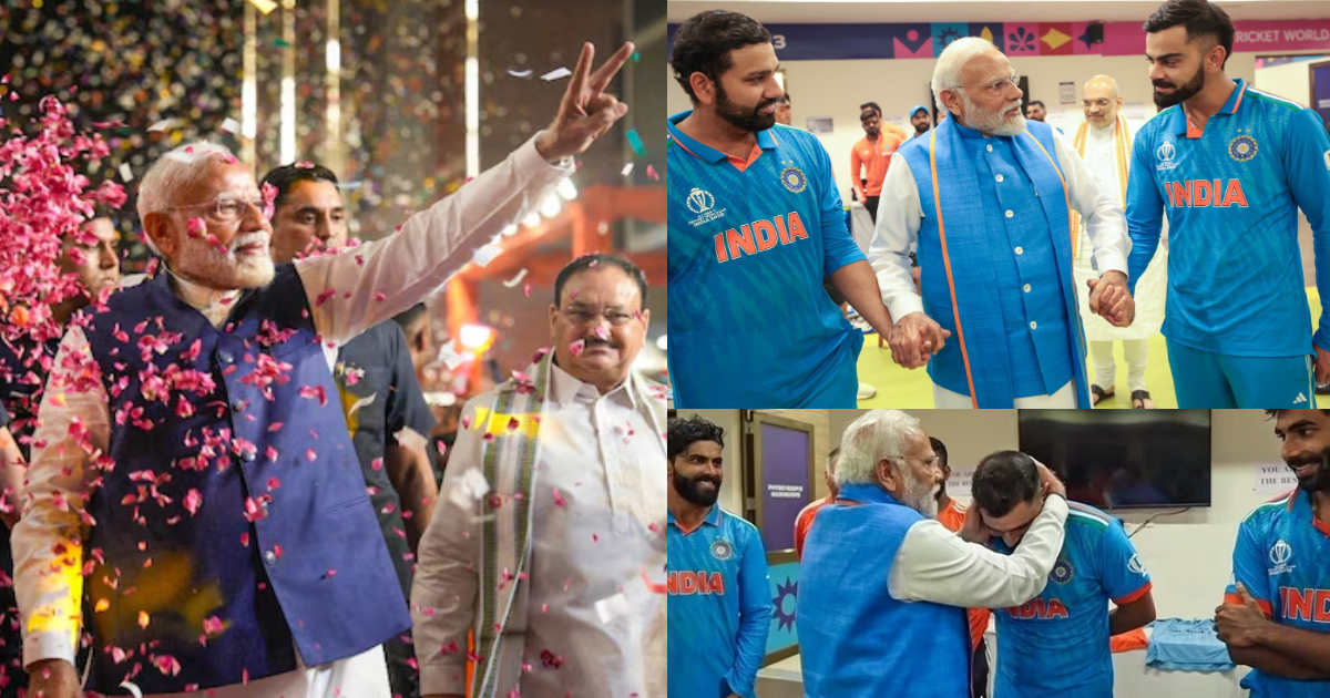 मोदी को तीसरी बार PM बनाने में इस भारतीय खिलाड़ी ने निभाया अहम किरदार, IPL 2024 छोड़ कई बार कर चुका है प्रचार