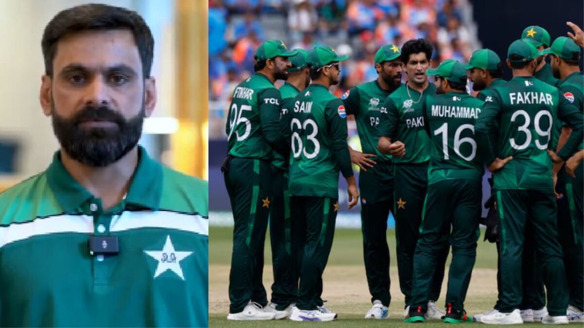 पाकिस्तान की हार के बाद मोहम्मद हफीज ने खोला काला चिट्ठा, इन 2 खिलाड़ियों और बोर्ड के बीच डील का लगाया आरोप