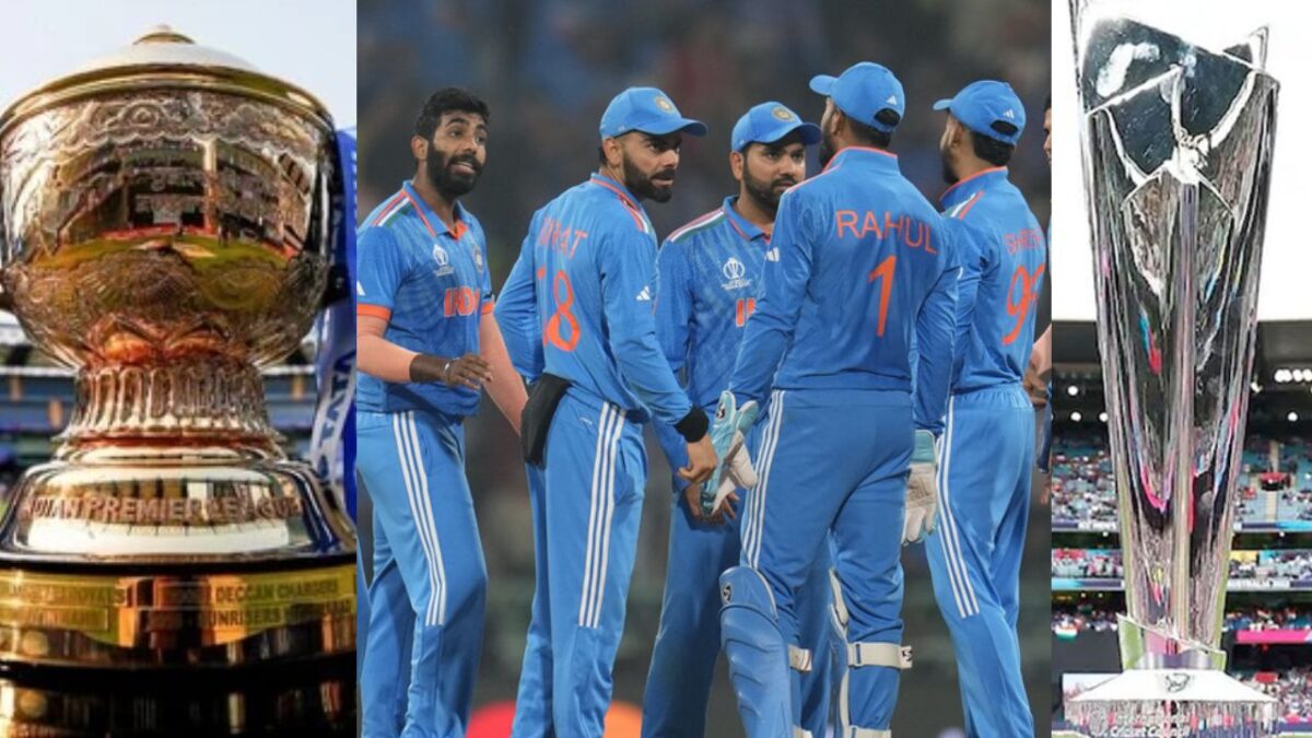 IPL ने लगा रखा है भारत के T20 World Cup जीतने पर ग्रहण! ये आंकड़ा देख उड़ जाएंगे आपके होश