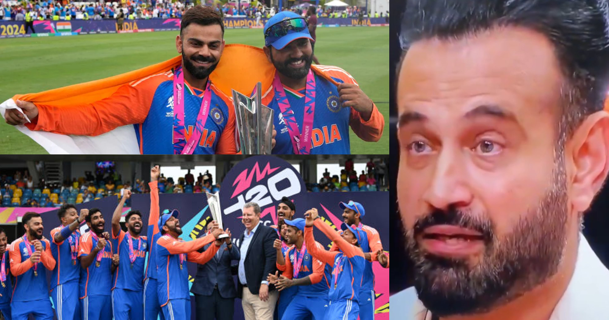 T20 वर्ल्ड कप जीतने के बाद Irfan Pathan का रो-रो कर हुआ बुरा हाल, बोले - "ये मैं मरते दम तक नहीं..."