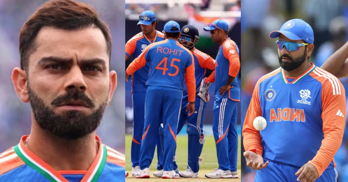 बड़ी खबर: Rohit Sharma और Virat Kohli एक साथ करने वाले हैं संन्यास का ऐलान, इस दिन खेलेंगे आखिरी मैच