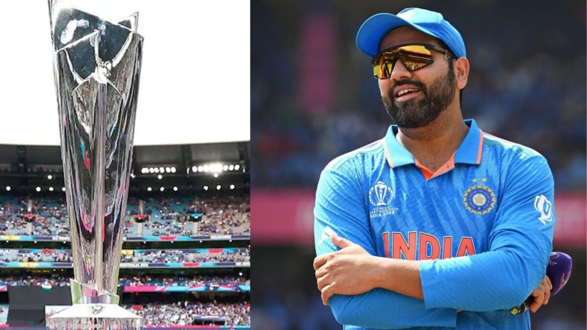 T20 वर्ल्ड कप 2024 में इतिहास रचने की कगार पर Rohit Sharma, बन सकते हैं ऐसा करने वाले पहले बल्लेबाज