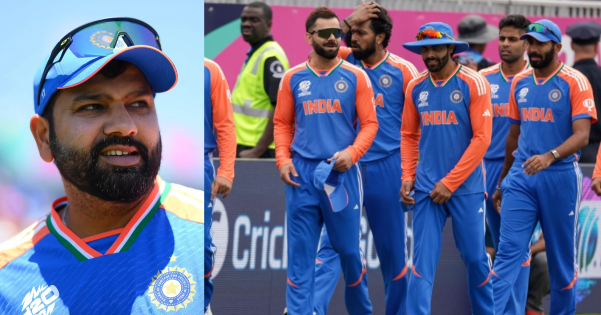 Rohit Sharma is not happy with the selection of 15-member team for T20 World Cup, revealed against Ireland