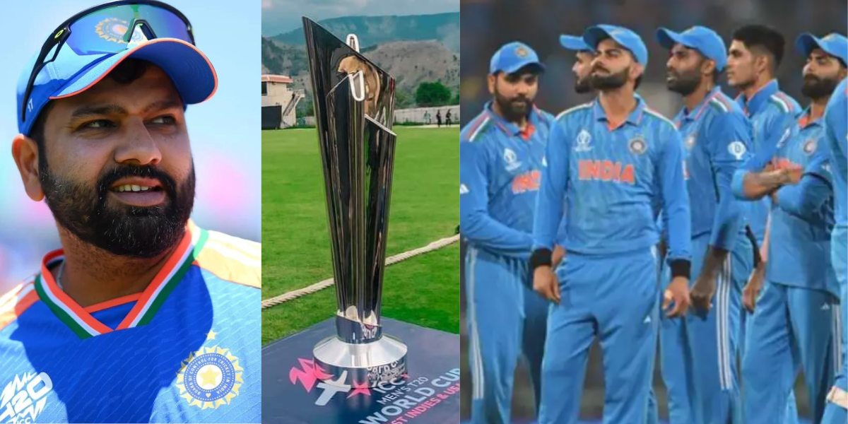 Rohit Sharma made a big mistake by giving a chance to Sanju Samson in T20 World Cup 2024