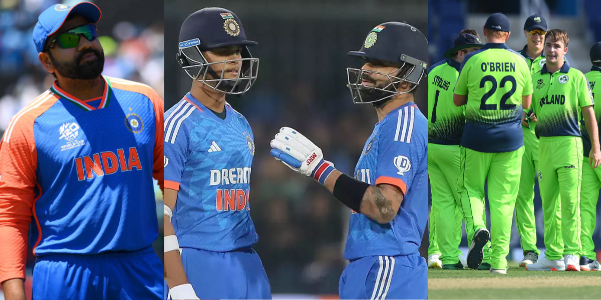 IND vs IRE: आयरलैंड के खिलाफ क्या होगी टीम इंडिया की ओपनिंग जोड़ी? कप्तान खुद इस प्लेयर के लिए दे सकते हैं कुर्बानी  