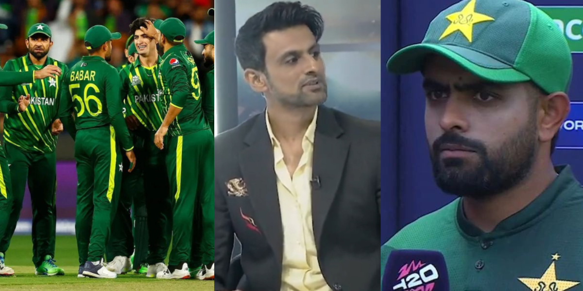 Shoaib Malik said that if I had been in place of Babar Azam I would have resigned from captaincy