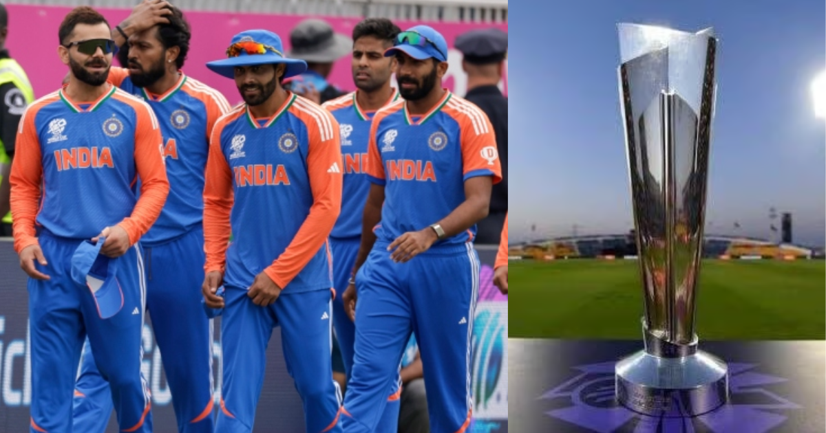 Shubman Gill may ruled out for team india in T20 World Cup 2024