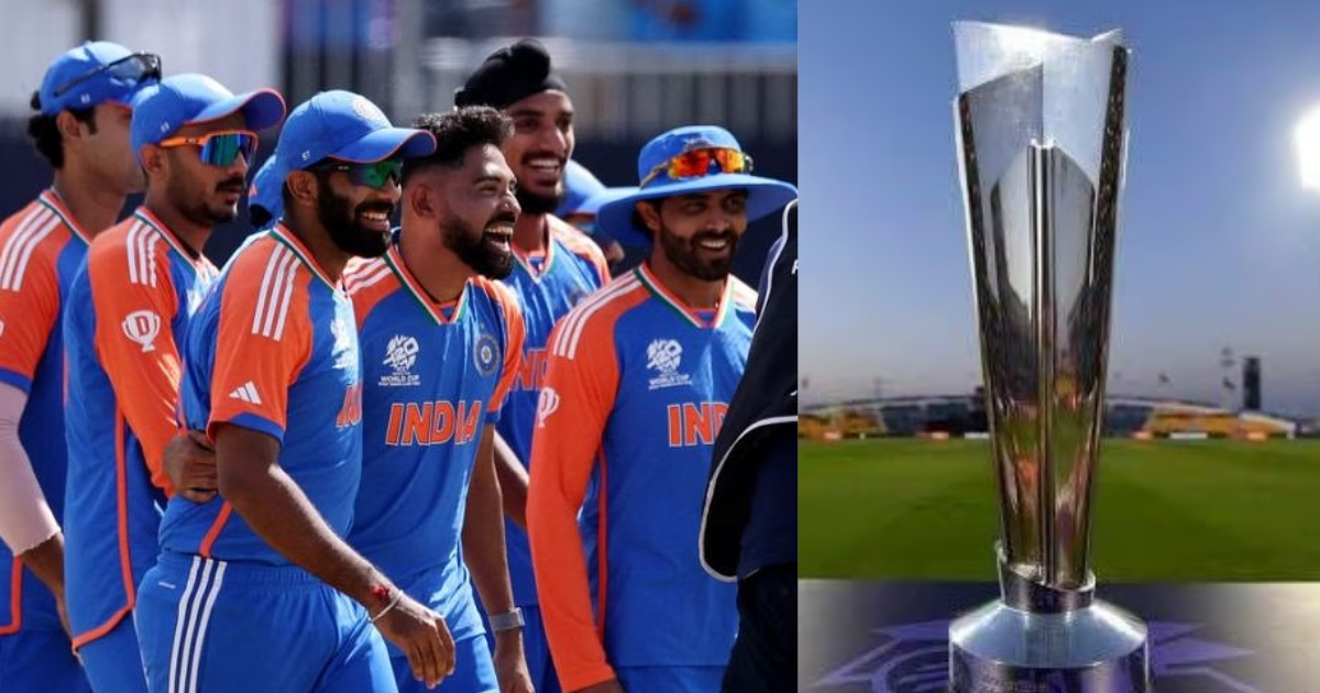 T20 World Cup 2024 Team India Super 8 schedule IND vs AFG match