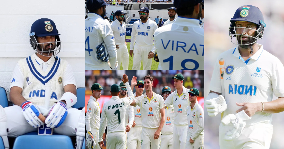पुजारा-रहाणे समेत इन 5 खिलाड़ियों की हुई वापसी, तो VVS लक्ष्मण को बनाया गया कोच, ऑस्ट्रेलिया के खिलाफ टेस्ट के लिए हुआ 15 सदस्यीय Team India का ऐलान