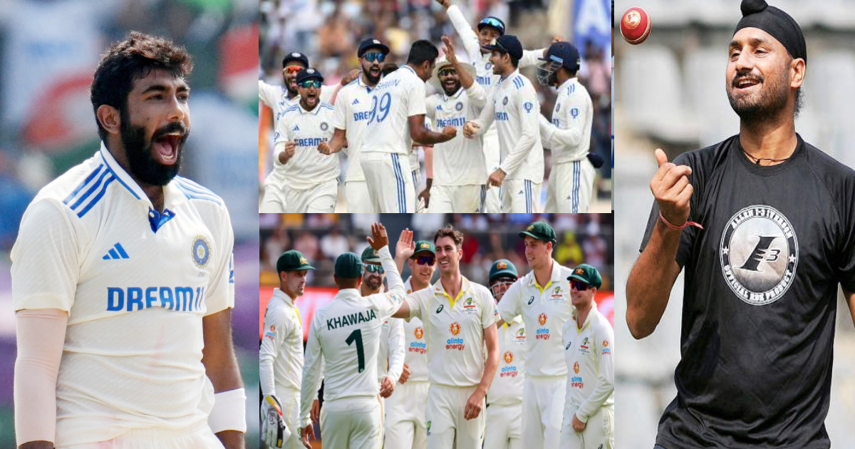 Team India के हरभजन सिंह बनाए गए कोच तो  बुमराह को सौपी गई कप्तानी, ऑस्ट्रेलिया के खिलाफ टेस्ट सीरीज के लिए हुआ 15 सदस्यीय टीम इंडिया का ऐलान