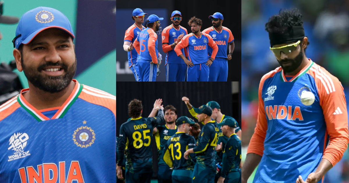 Team India's probable playing eleven against Australia IN IND vs AUS match world cup 2024