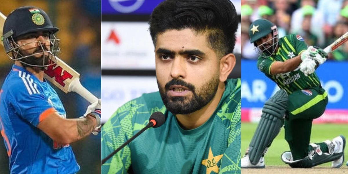 salman butt , virat kohli,babar azam