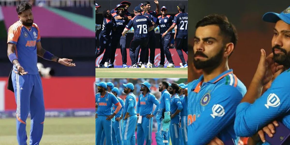 IND vs USA, Team India, America Cricket Team