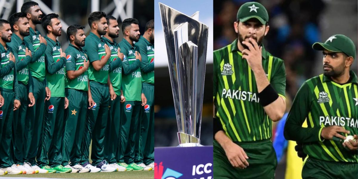 T20 World Cup 2024 से बाहर हुई पाकिस्तान टीम को दोहरा झटका, Babar Azam और शाहीन अफरीदी लेंगे संन्यास