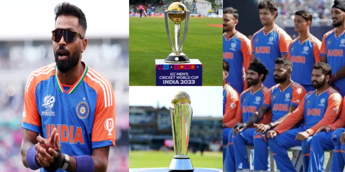 team India , Champions Trophy 2025, Rohit Sharma , Hardik Pandya