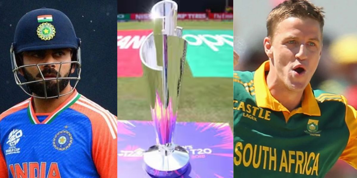 dont worry he is king of cricket said morne morkel on virat kohli bad performance in t20 world cup 2024