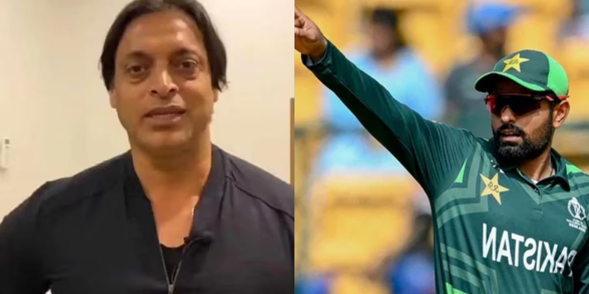 Babar Azam, Shoaib Akhtar, Pakistan Cricket Team