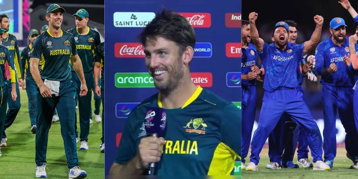Mitchell Marsh, Team India , Australia vs Afghanistan, Aus vs Afg