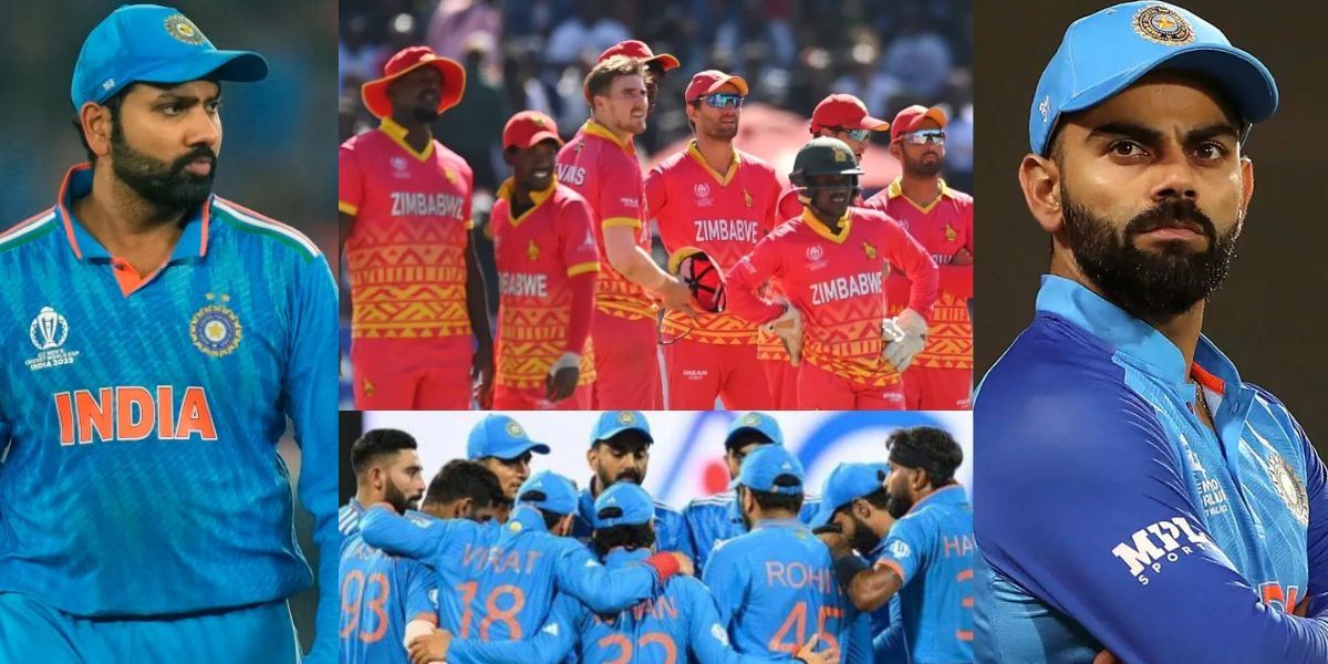IND vs ZIM , team Indian , India vs Zimbabwe