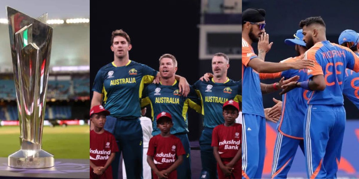 T20 World Cup 2024 से जाते-जाते ऑस्ट्रेलिया ने भारत को दिया झटका, सेमीफाइनल से पहले भारत की ताकत हुई कम