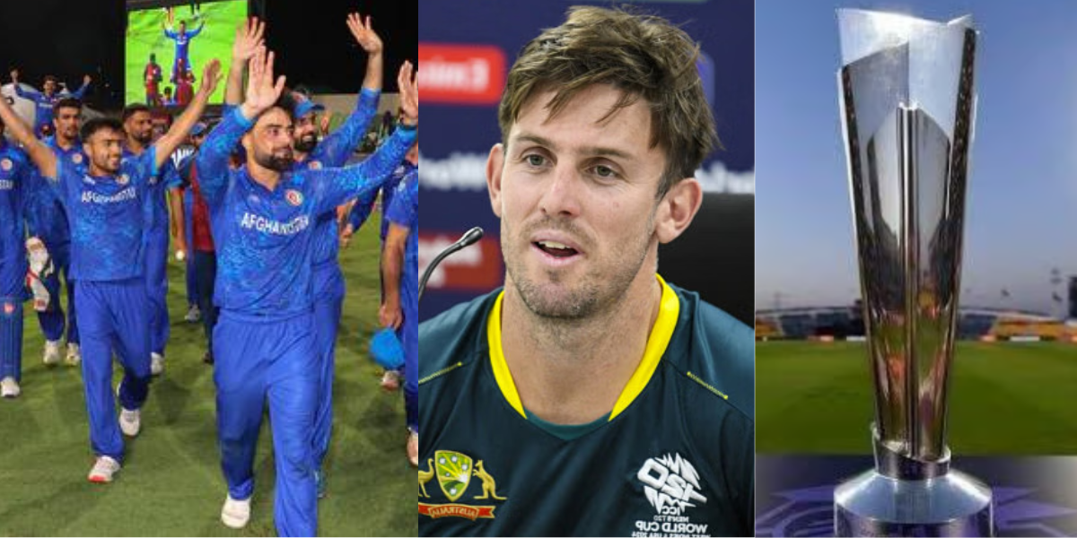 after out of t20 world cup 2024 mitchell marsh said after afghanistan won tears started falling from my eyes