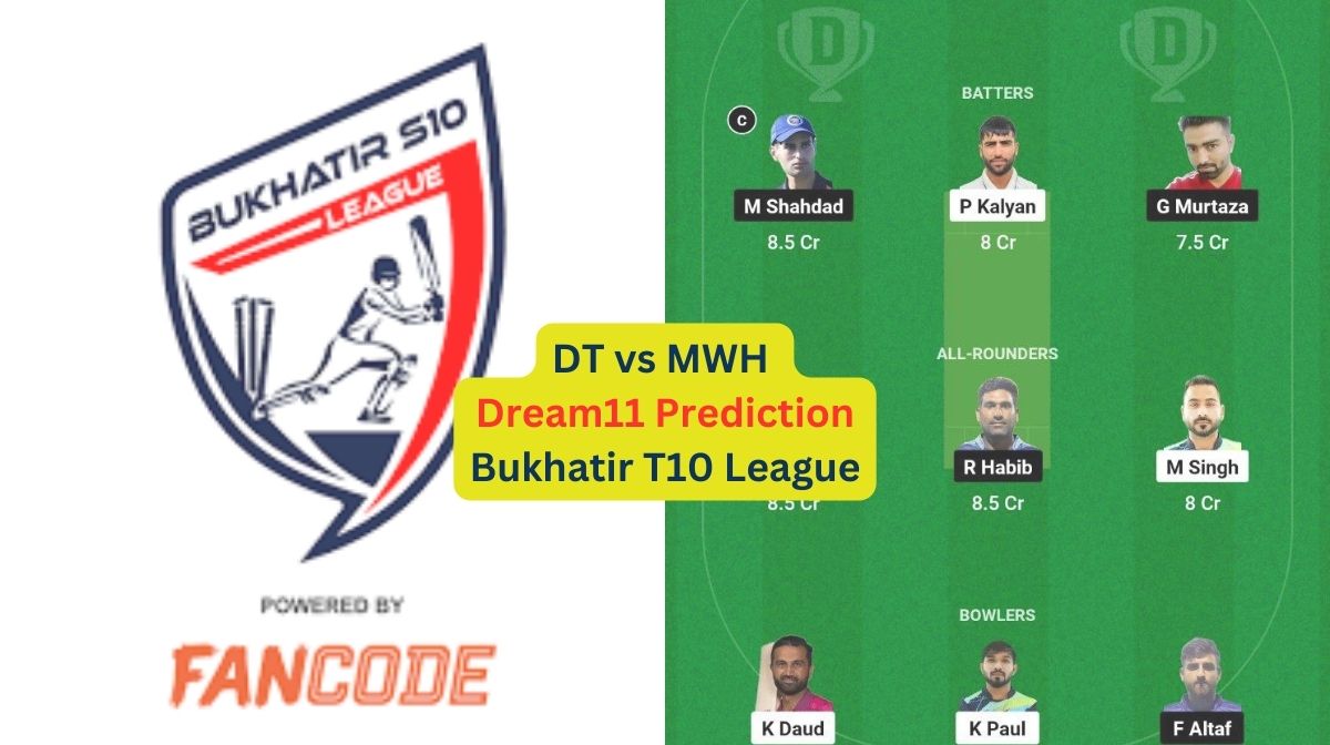 Bukhatir T10 League