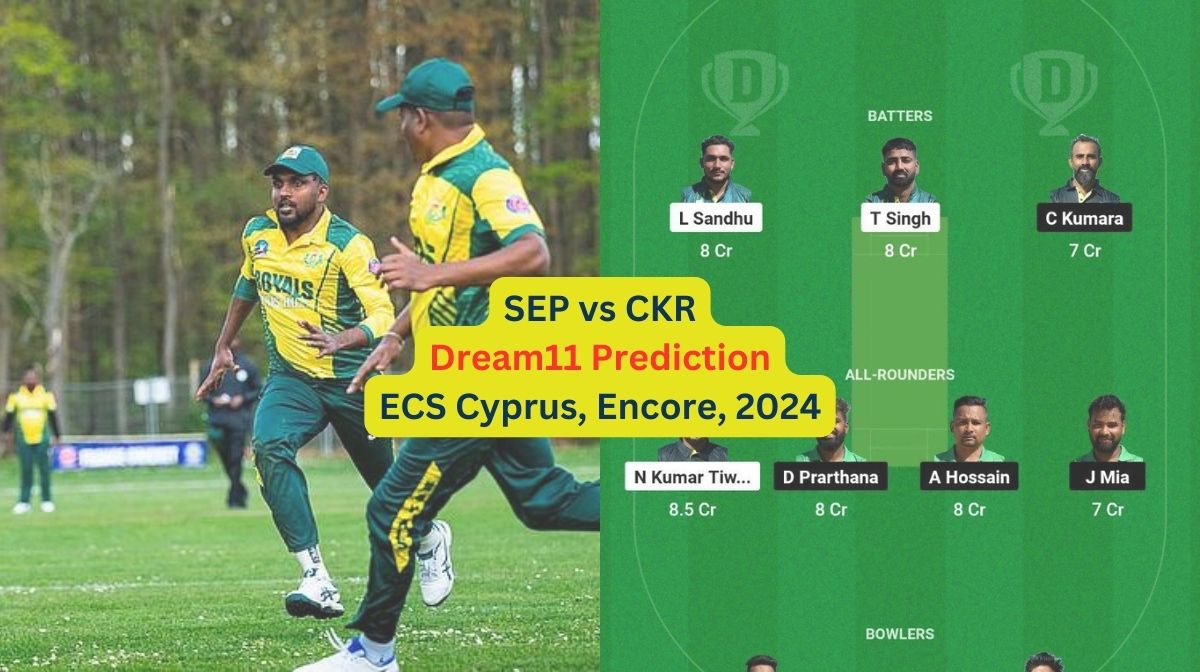 ECS Cyprus, Encore, 2024